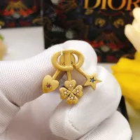 $27.00 USD Christian Dior Earrings For Women #1337251