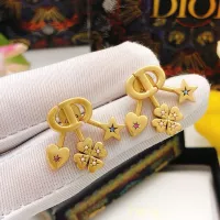 $27.00 USD Christian Dior Earrings For Women #1337251