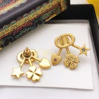 $27.00 USD Christian Dior Earrings For Women #1337251