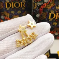$27.00 USD Christian Dior Earrings For Women #1337252