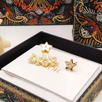 $27.00 USD Christian Dior Earrings For Women #1337252