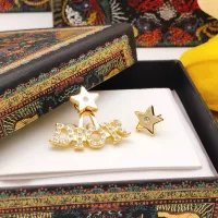 $27.00 USD Christian Dior Earrings For Women #1337252