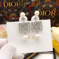 $29.00 USD Christian Dior Earrings For Women #1337253