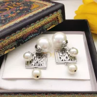 $29.00 USD Christian Dior Earrings For Women #1337253