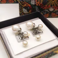 $29.00 USD Christian Dior Earrings For Women #1337253