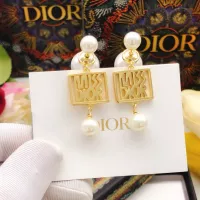 $29.00 USD Christian Dior Earrings For Women #1337254