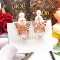 $29.00 USD Christian Dior Earrings For Women #1337255