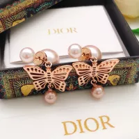 $29.00 USD Christian Dior Earrings For Women #1337255