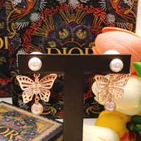 $29.00 USD Christian Dior Earrings For Women #1337255