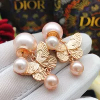 $29.00 USD Christian Dior Earrings For Women #1337256
