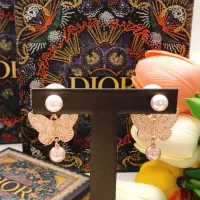 $29.00 USD Christian Dior Earrings For Women #1337256