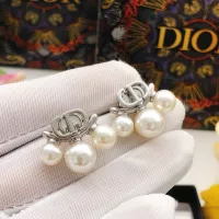 $29.00 USD Christian Dior Earrings For Women #1337257