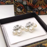 $29.00 USD Christian Dior Earrings For Women #1337257
