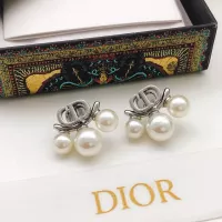 $29.00 USD Christian Dior Earrings For Women #1337257