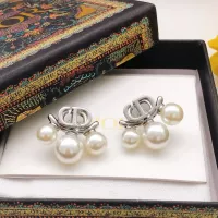 $29.00 USD Christian Dior Earrings For Women #1337257
