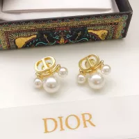 $29.00 USD Christian Dior Earrings For Women #1337258