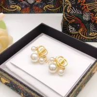 $29.00 USD Christian Dior Earrings For Women #1337258