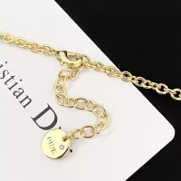 $29.00 USD Christian Dior Necklaces #1337259