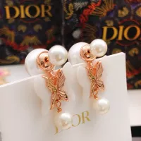 $29.00 USD Christian Dior Earrings For Women #1337260