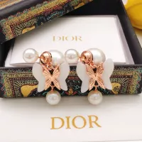 $29.00 USD Christian Dior Earrings For Women #1337260
