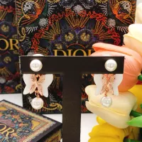 $29.00 USD Christian Dior Earrings For Women #1337260