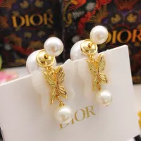 $29.00 USD Christian Dior Earrings For Women #1337261