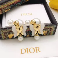 $29.00 USD Christian Dior Earrings For Women #1337261