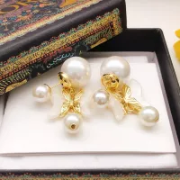 $29.00 USD Christian Dior Earrings For Women #1337261
