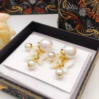 $29.00 USD Christian Dior Earrings For Women #1337261