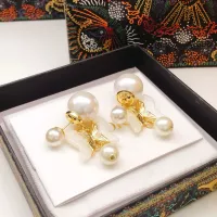 $29.00 USD Christian Dior Earrings For Women #1337261