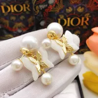$29.00 USD Christian Dior Earrings For Women #1337261