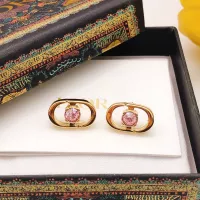 $27.00 USD Christian Dior Earrings For Women #1337267