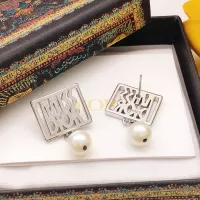 $27.00 USD Christian Dior Earrings For Women #1337269