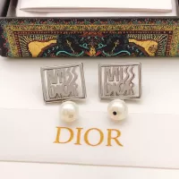 $27.00 USD Christian Dior Earrings For Women #1337269