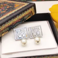 $27.00 USD Christian Dior Earrings For Women #1337269