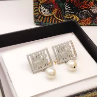 $27.00 USD Christian Dior Earrings For Women #1337269