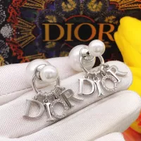 $27.00 USD Christian Dior Earrings For Women #1337270