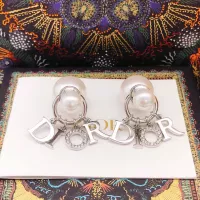 $27.00 USD Christian Dior Earrings For Women #1337270