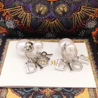 $27.00 USD Christian Dior Earrings For Women #1337270