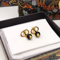 $25.00 USD Christian Dior Earrings For Women #1337271