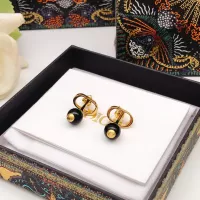 $25.00 USD Christian Dior Earrings For Women #1337271