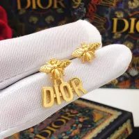 $27.00 USD Christian Dior Earrings For Women #1337272