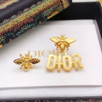 $27.00 USD Christian Dior Earrings For Women #1337272