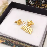 $27.00 USD Christian Dior Earrings For Women #1337272