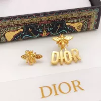 $27.00 USD Christian Dior Earrings For Women #1337272