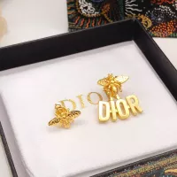 $27.00 USD Christian Dior Earrings For Women #1337272