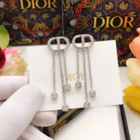 $27.00 USD Christian Dior Earrings For Women #1337294