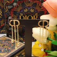 $27.00 USD Christian Dior Earrings For Women #1337295