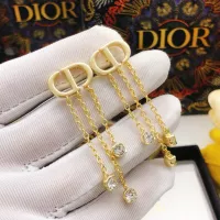 $27.00 USD Christian Dior Earrings For Women #1337295