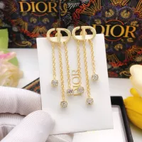 $27.00 USD Christian Dior Earrings For Women #1337295